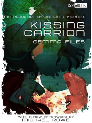 cover image of Kissing Carrion